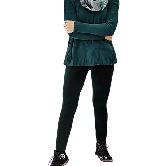 J. Jill Black Luxe Velveteen Stretch High-Rise Jeans - Picture 11 of 11